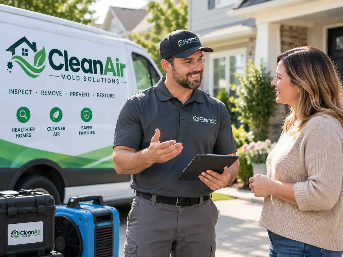 Mold Remediation Wake, VA FAQs